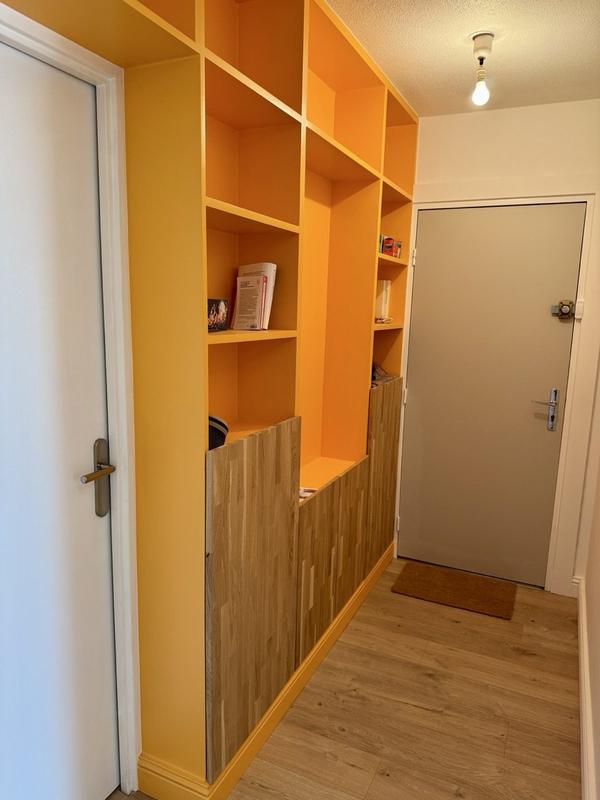 Appartement - 46 m² - 2 pièces