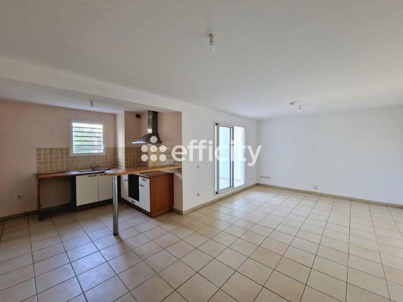 Appartement - 54 m² - 2 pièces