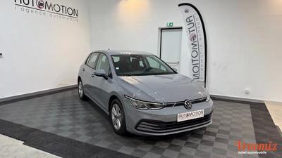 Volkswagen Golf 1.0l E-Tsi 110ch Mhev Life 1st Dsg Bva