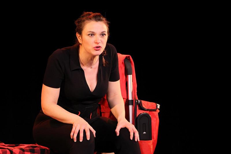 Théâtre - Ça sent l'eucalyptus (ou comment je suis devenue bûcheronne)