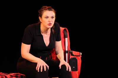 Théâtre - Ça sent l'eucalyptus (ou comment je suis devenue bûcheronne)