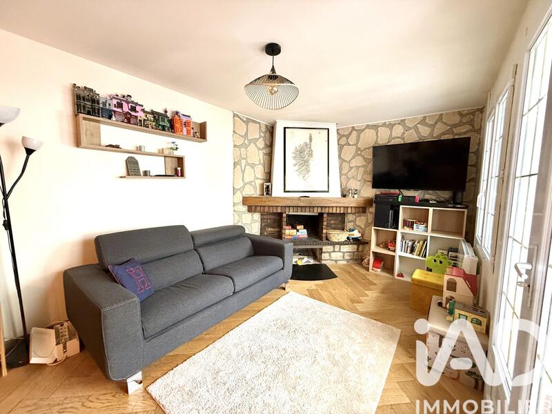 Maison - 60 m² - 3 pièces