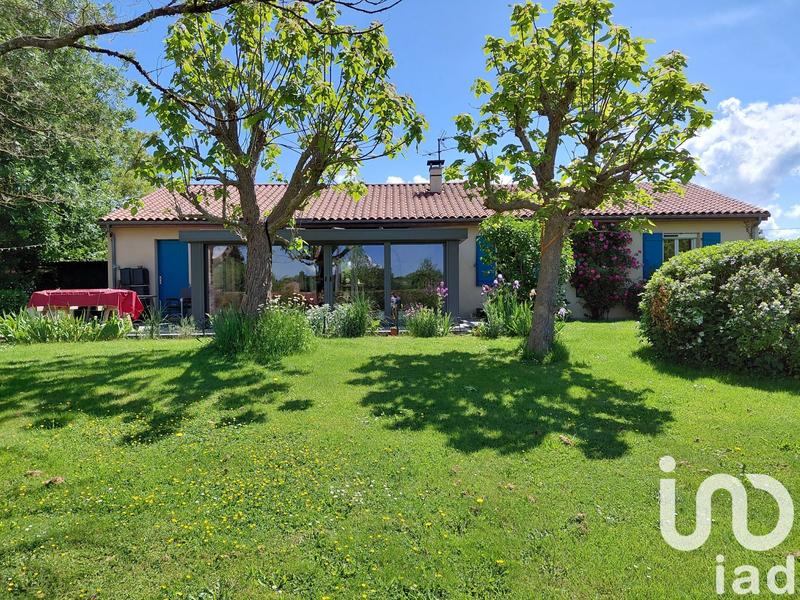 Maison - 103 m² - 5 pièces