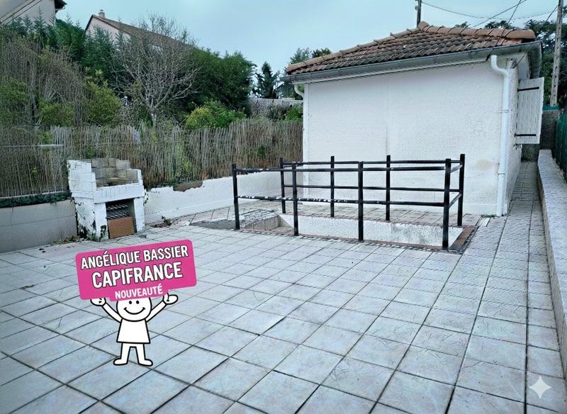 Maison - 34 m² - 1 pièce