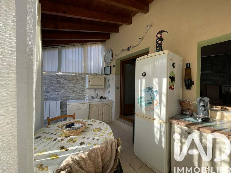 Maison - 43 m² - 2 pièces