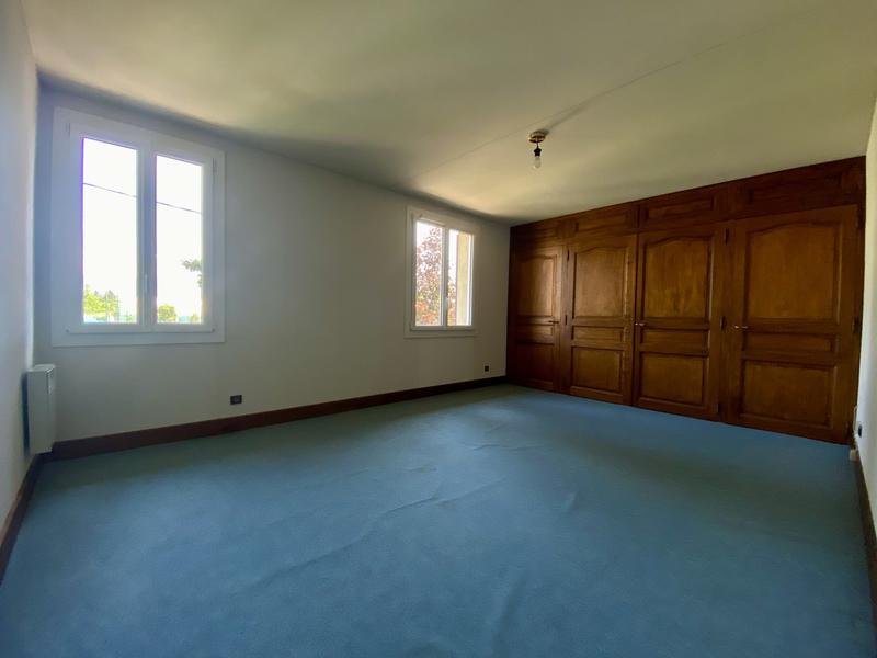 Maison ancienne - 116 m² - 5 pièces