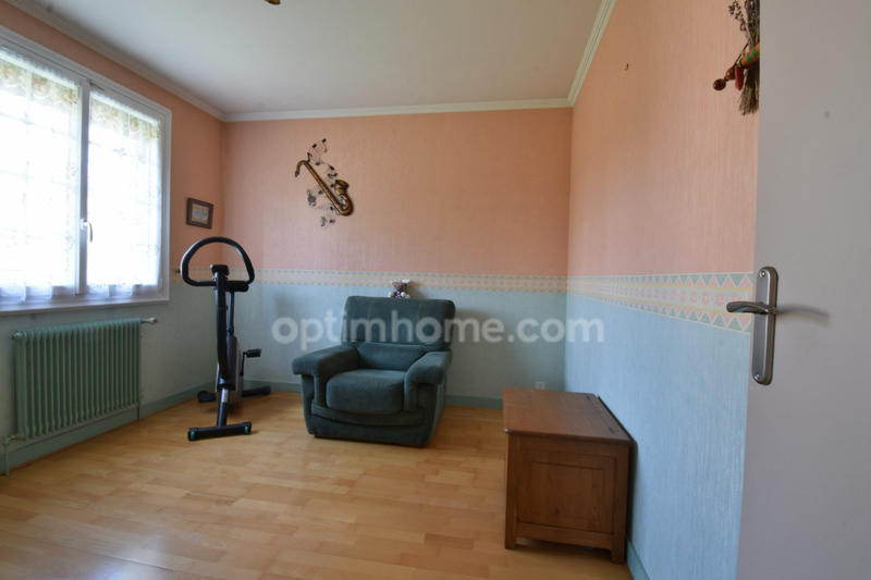 Maison - 118 m² - 6 pièces