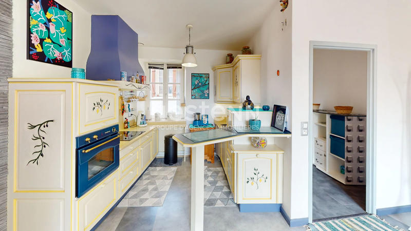 Appartement - 69 m² - 3 pièces