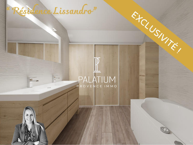 Appartement - 88 m² - 4 pièces