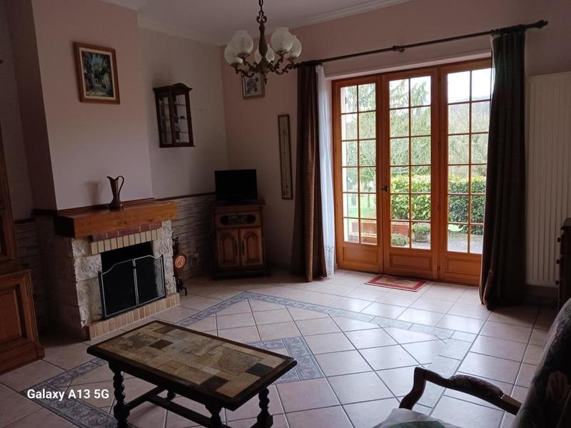 Maison ancienne - 140 m² - 7 pièces