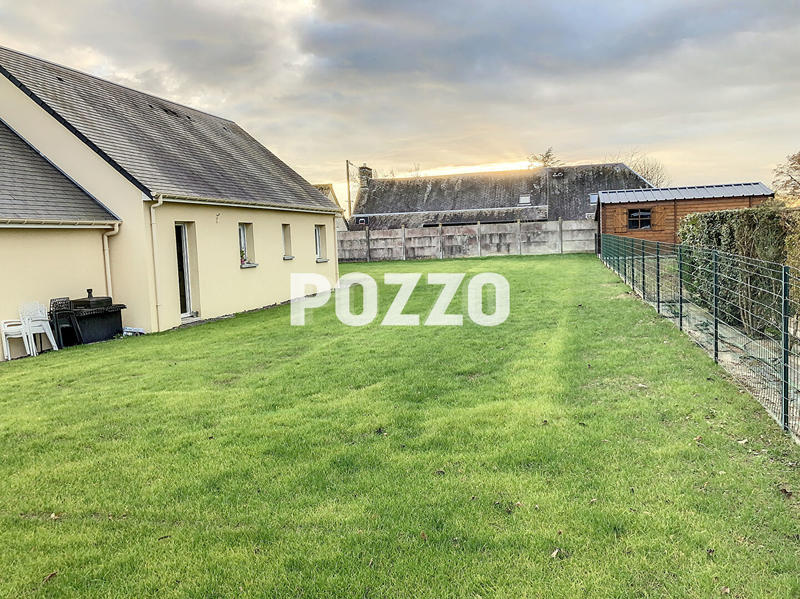 Maison - 73 m² - 4 pièces