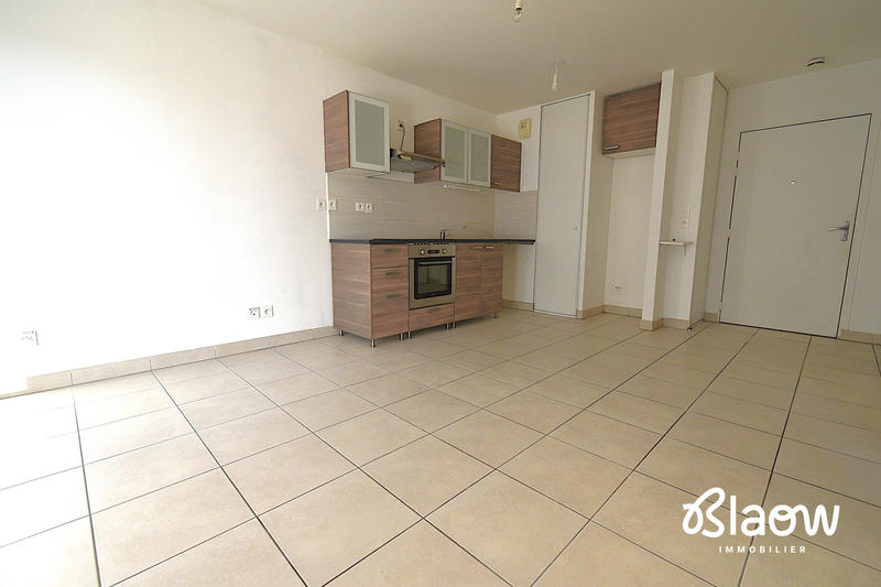 Appartement - 40 m² - 2 pièces