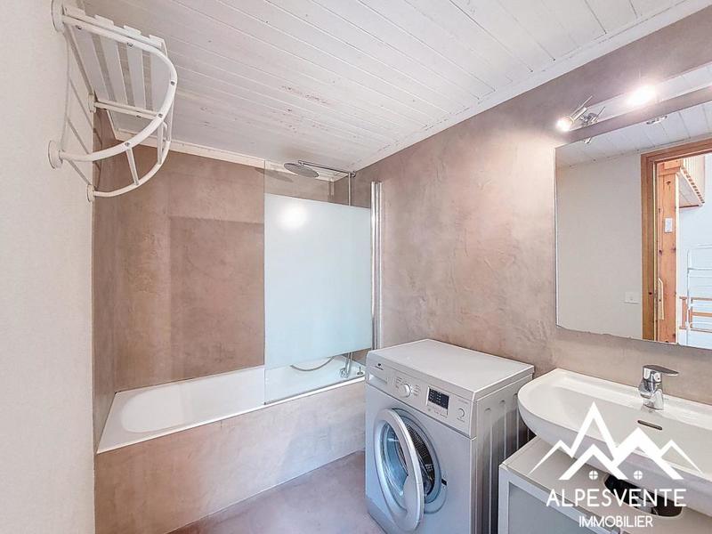 Duplex - 62 m² - 3 pièces