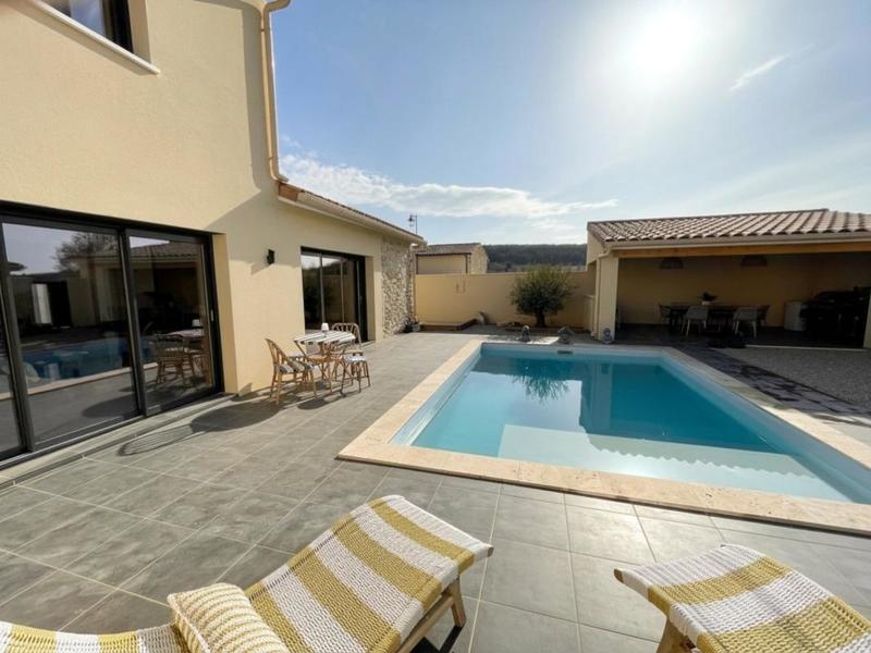 Villa - 150 m² - 5 pièces