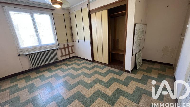 Maison - 76 m² - 5 pièces