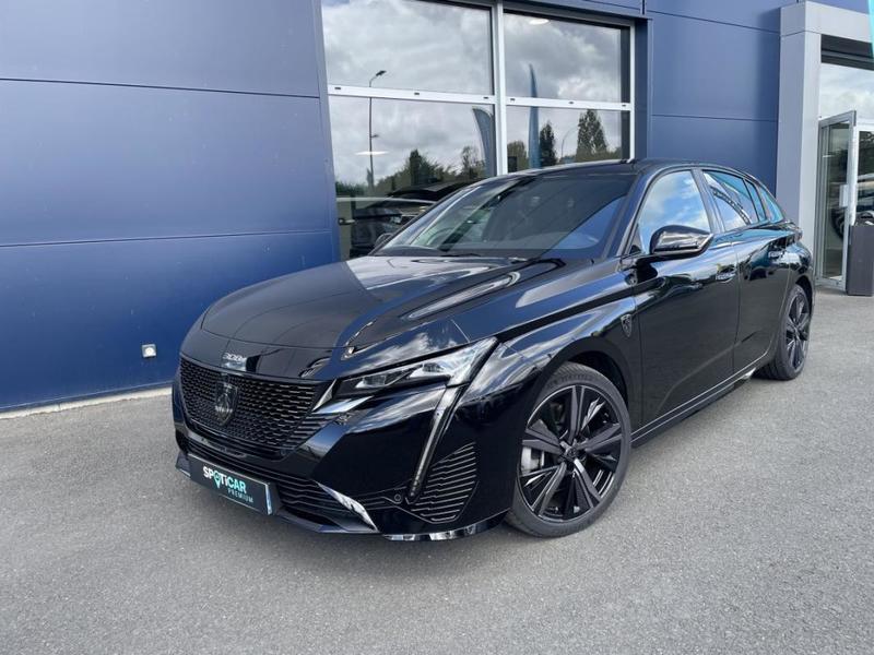 Peugeot 308 III Phev 225 E-Eat8 Gt