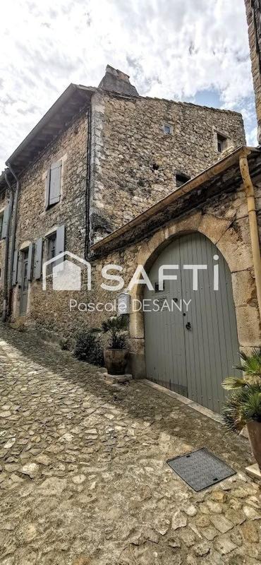 Maison - 245 m² - 12 pièces