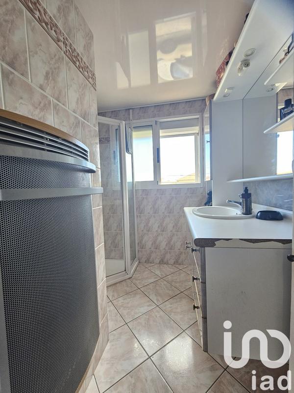 Maison - 73 m² - 3 pièces