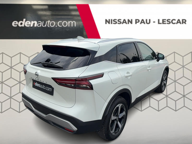 Nissan Qashqai Mild Hybrid 140 ch n-Connecta