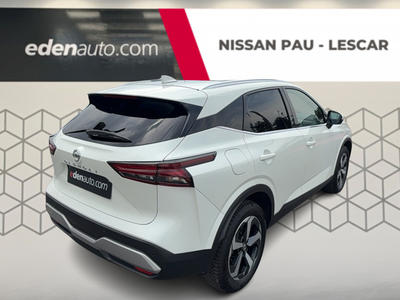 Nissan Qashqai Mild Hybrid 140 ch n-Connecta