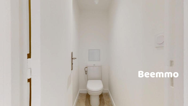 Appartement - 96 m² - 4 pièces