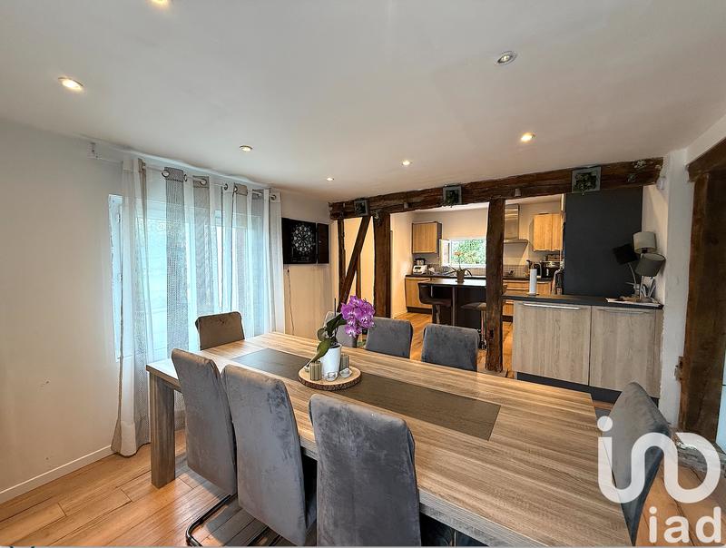 Maison de ville - 110 m² - 5 pièces