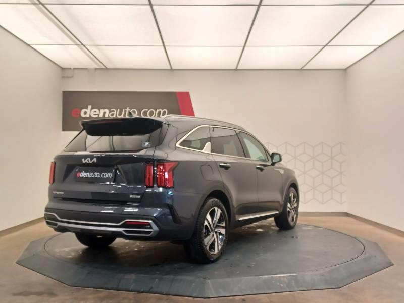 Kia Sorento Vp 1.6 t-GDi Hybride Rechargeable 265 ch 5pl 4x4 Bva6 Design