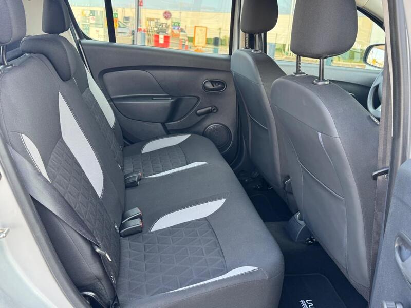 Dacia Sandero 0.9 Tce 90 Ch Stepway Ambiance