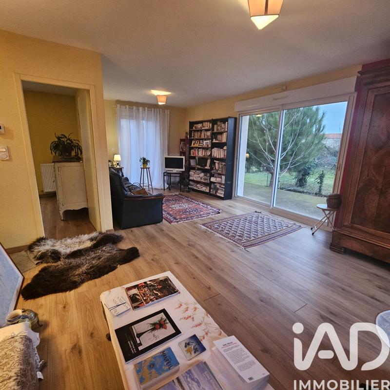 Maison - 73 m² - 3 pièces