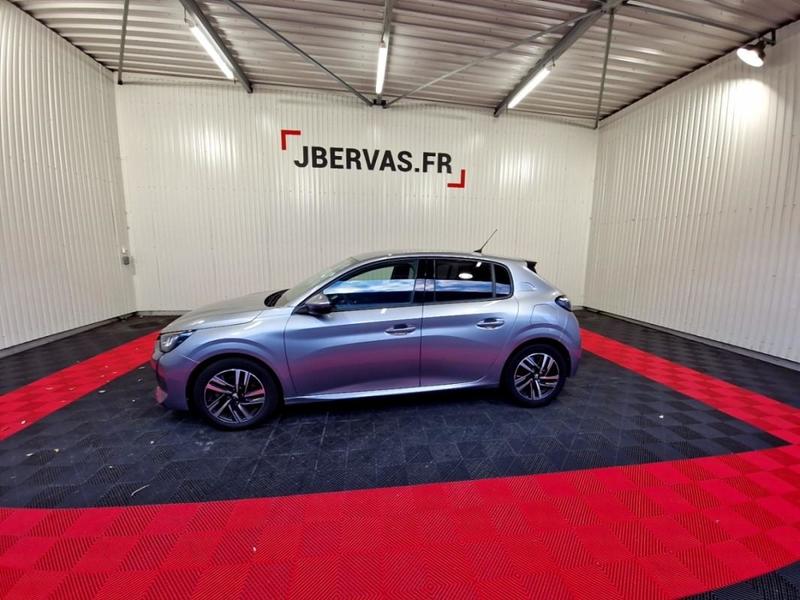 Peugeot 208 puretech 100 ss allure business