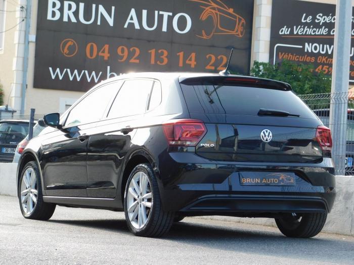 Volkswagen Polo 1.0 Tsi 115ch Carat Dsg7 Euro6d-T