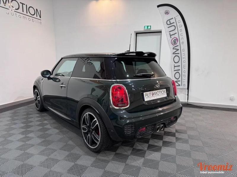 Mini Mini 2.0 230 John Cooper Works Bva Suivie