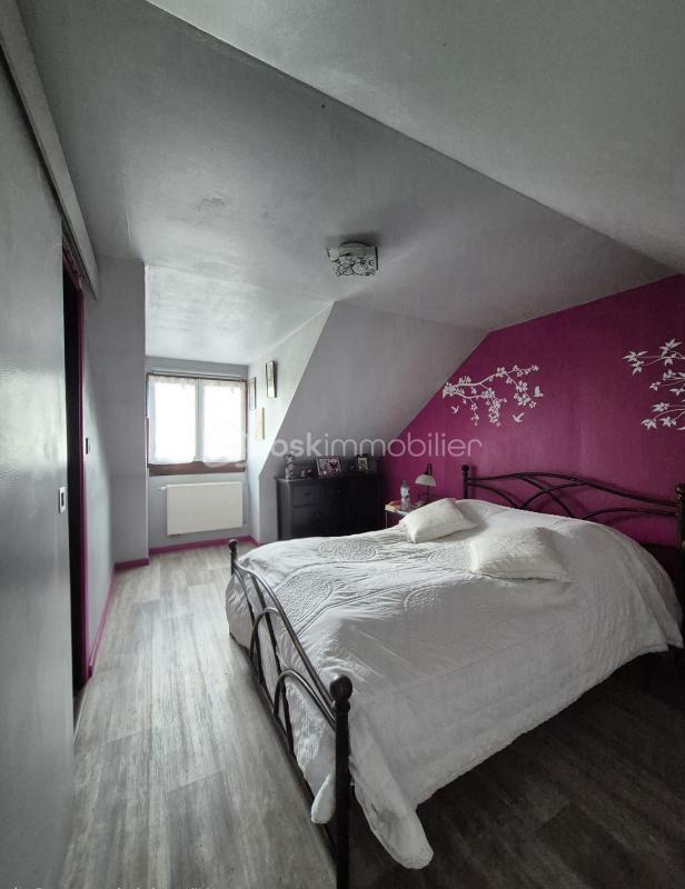 Maison - 108 m² - 5 pièces