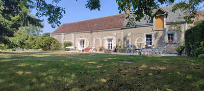 Maison - 82 m² - 4 pièces