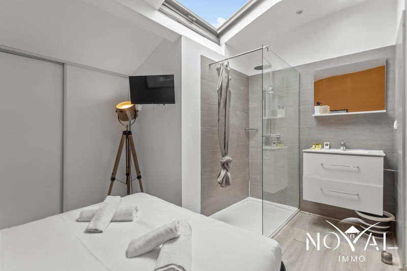 Appartement - 30 m² - 2 pièces