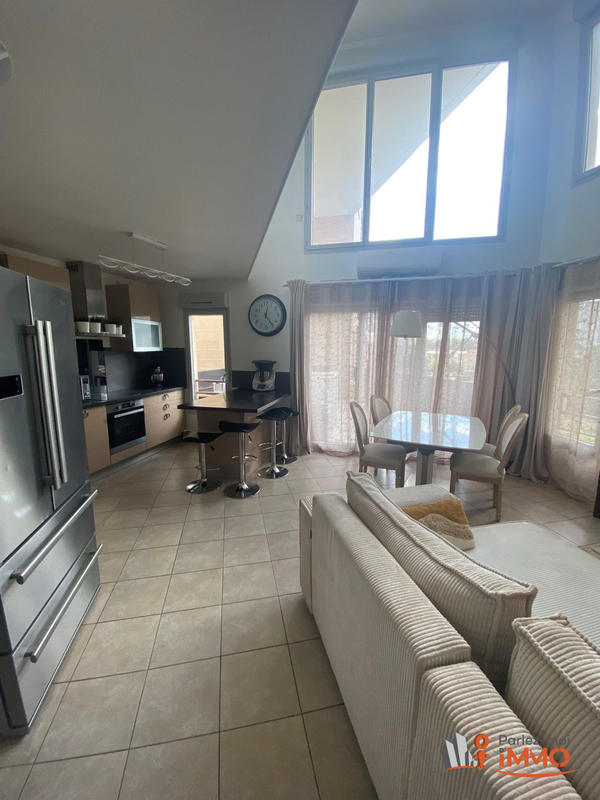 Duplex - 95 m² - 4 pièces