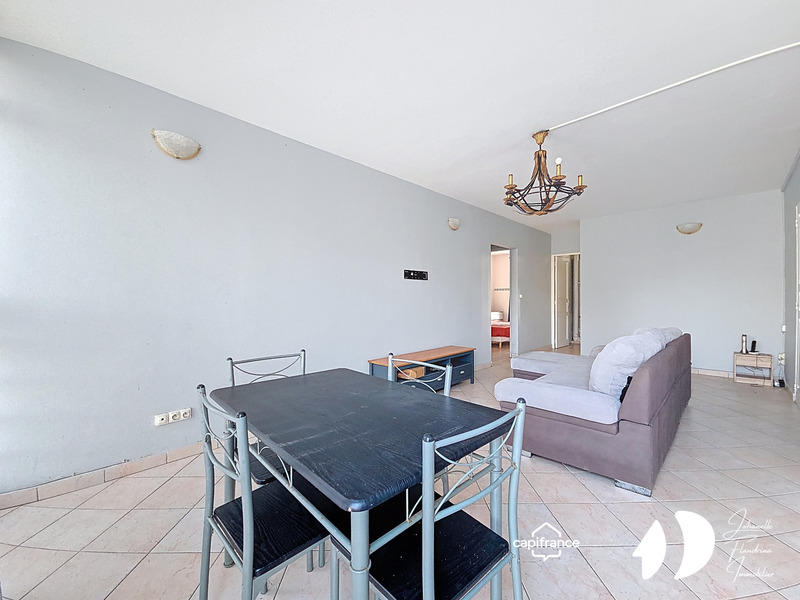 Appartement - 57 m² - 3 pièces