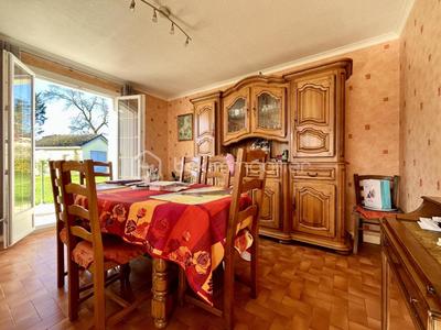 Maison traditionnelle - 89 m² - 5 pièces