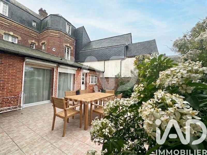 Maison de ville - 177 m² - 8 pièces