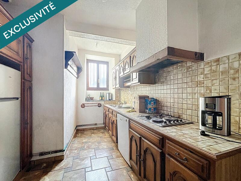 Maison - 141 m² - 5 pièces