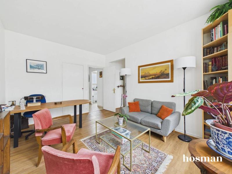 Appartement - 53 m² - 3 pièces