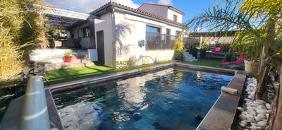 Villa - 108 m² - 4 pièces