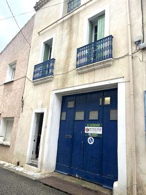 Maison - 98 m² - 4 pièces