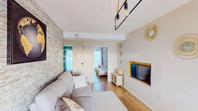Appartement - 75 m² - 4 pièces