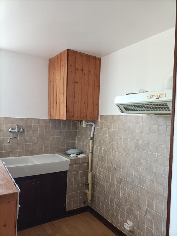 Appartement - 30 m² - 2 pièces