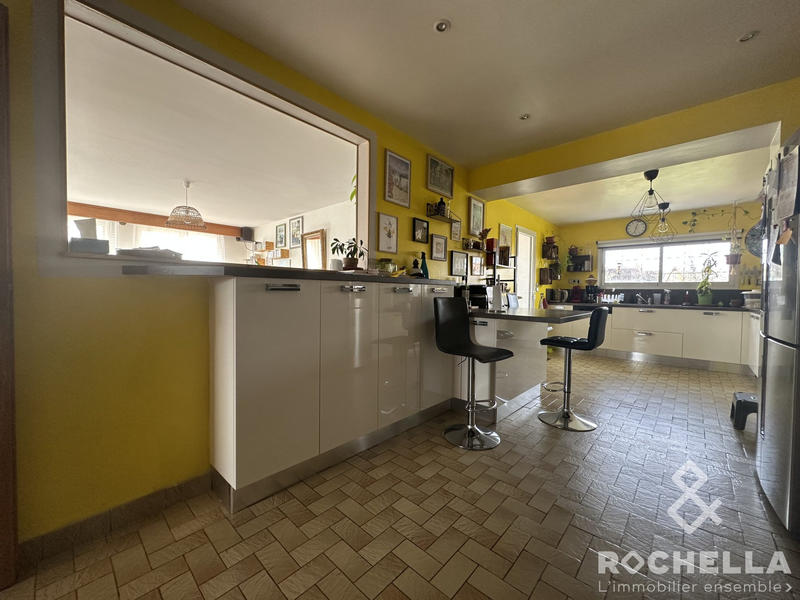 Maison contemporaine - 140 m² - 6 pièces