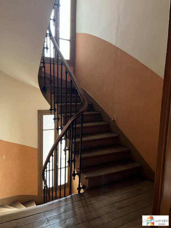 Appartement - 39 m² - 2 pièces