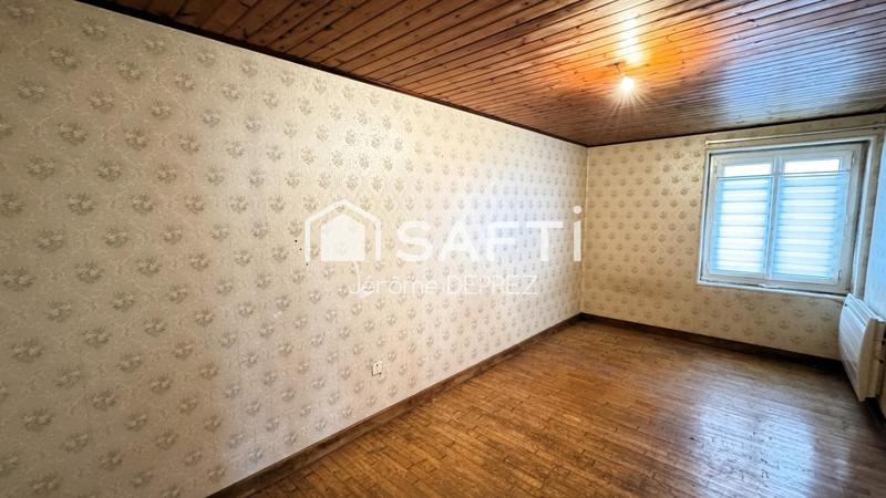 Maison - 73 m² - 5 pièces