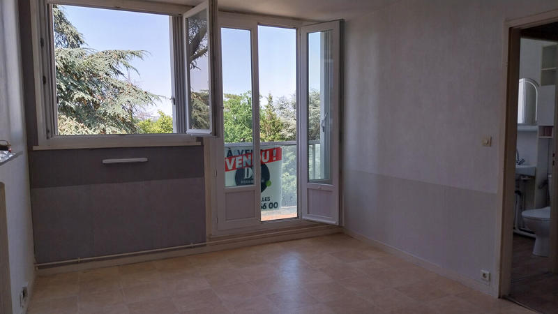 Appartement - 29 m² - 1 pièce