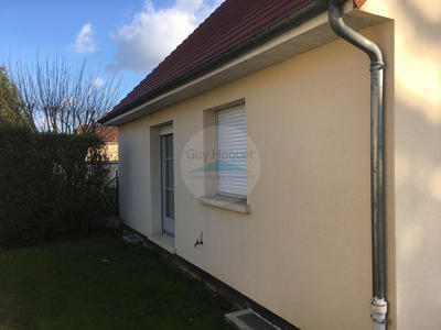 Maison - 71 m² - 3 pièces